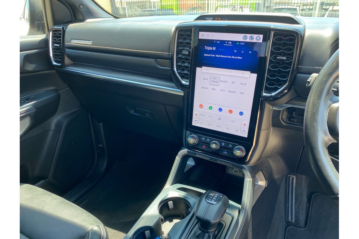 2023 Ford Everest Platinum