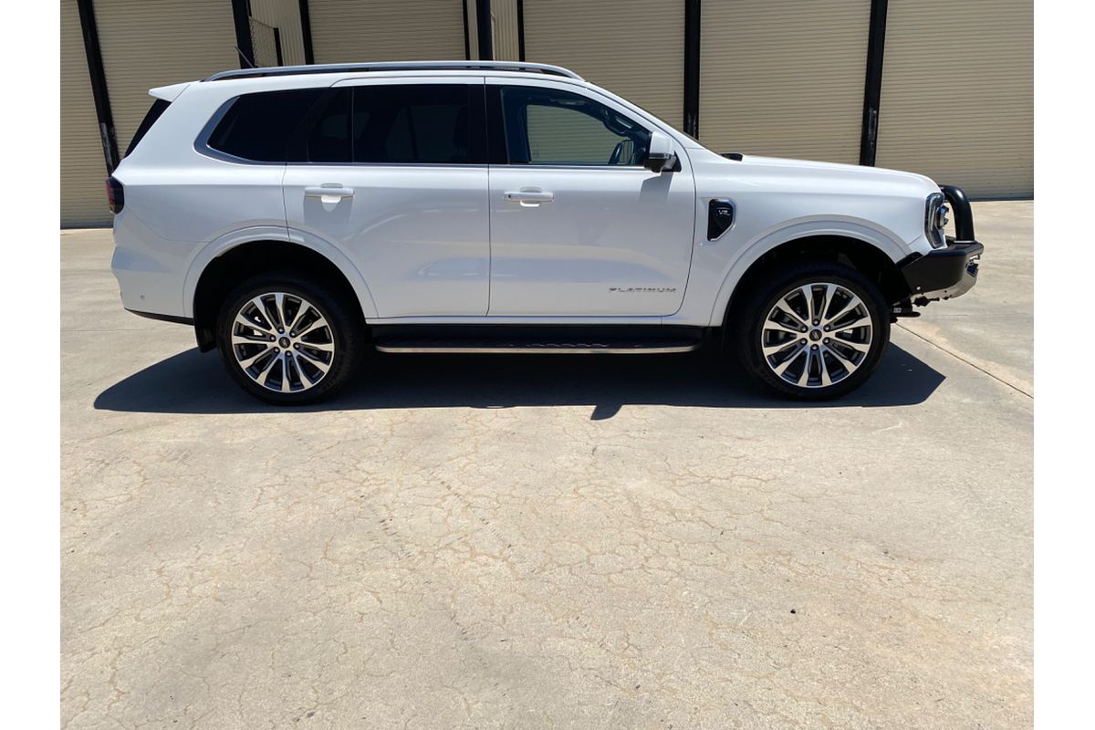 2023 Ford Everest Platinum