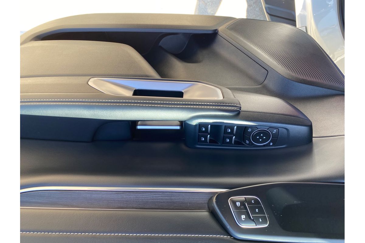 2023 Ford Everest Platinum