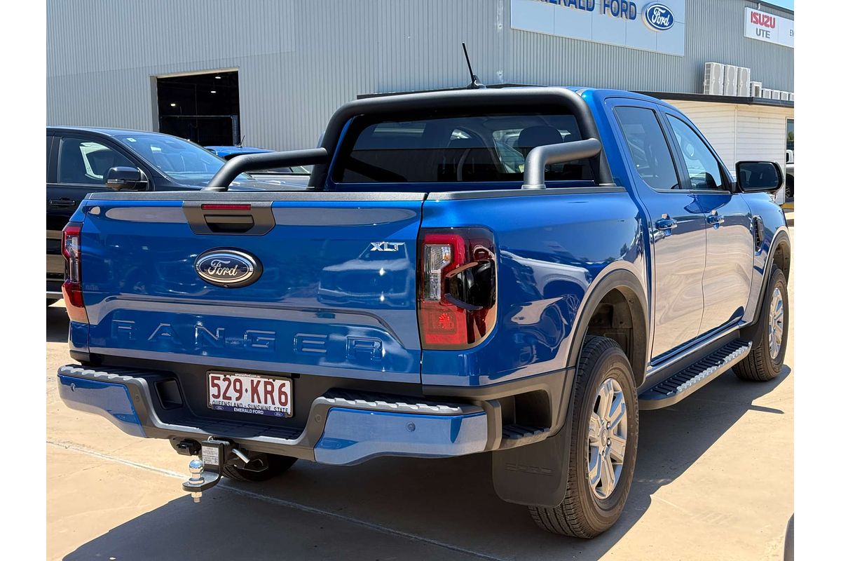 2024 Ford Ranger XLT 4X4