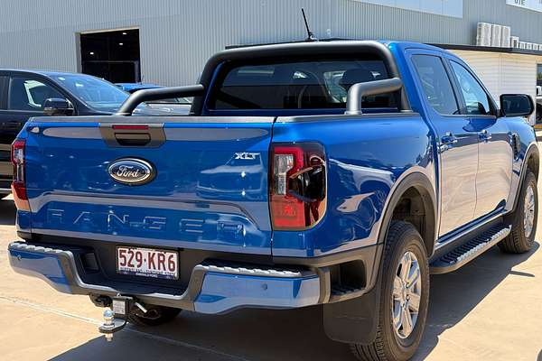 2024 Ford Ranger XLT 4X4