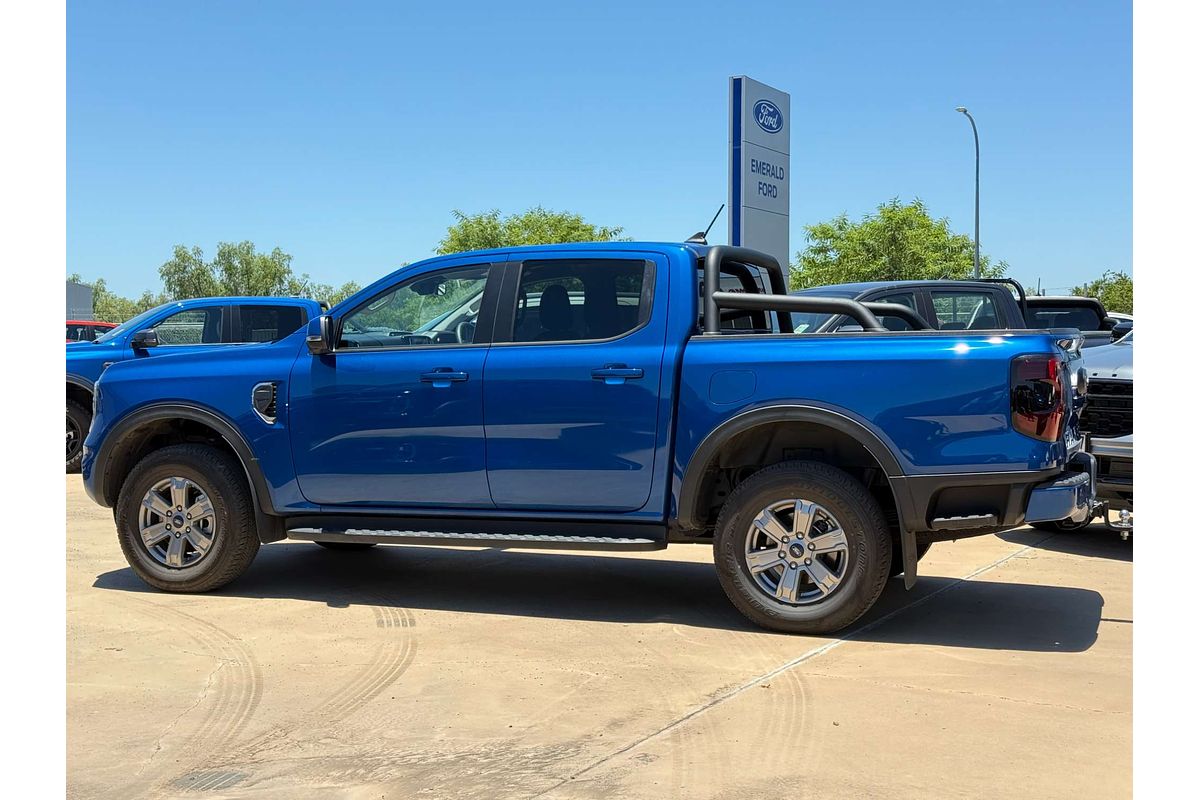 2024 Ford Ranger XLT 4X4