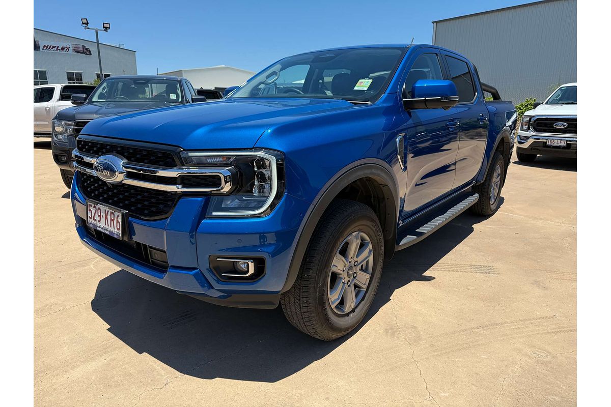 2024 Ford Ranger XLT 4X4