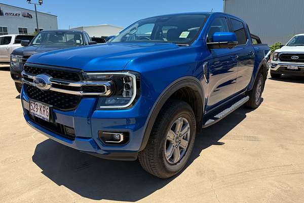 2024 Ford Ranger XLT 4X4