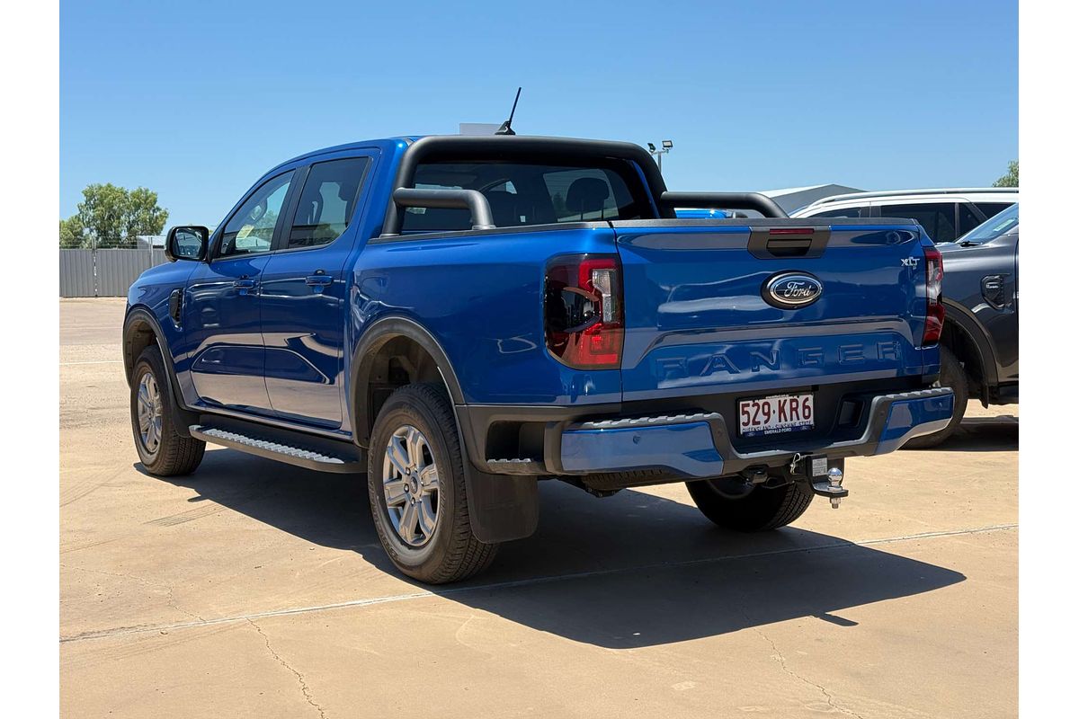 2024 Ford Ranger XLT 4X4