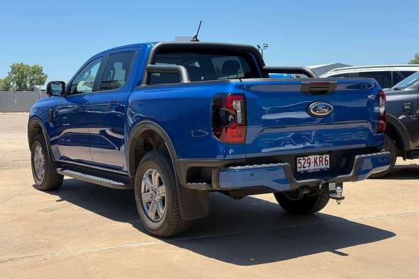 2024 Ford Ranger XLT 4X4