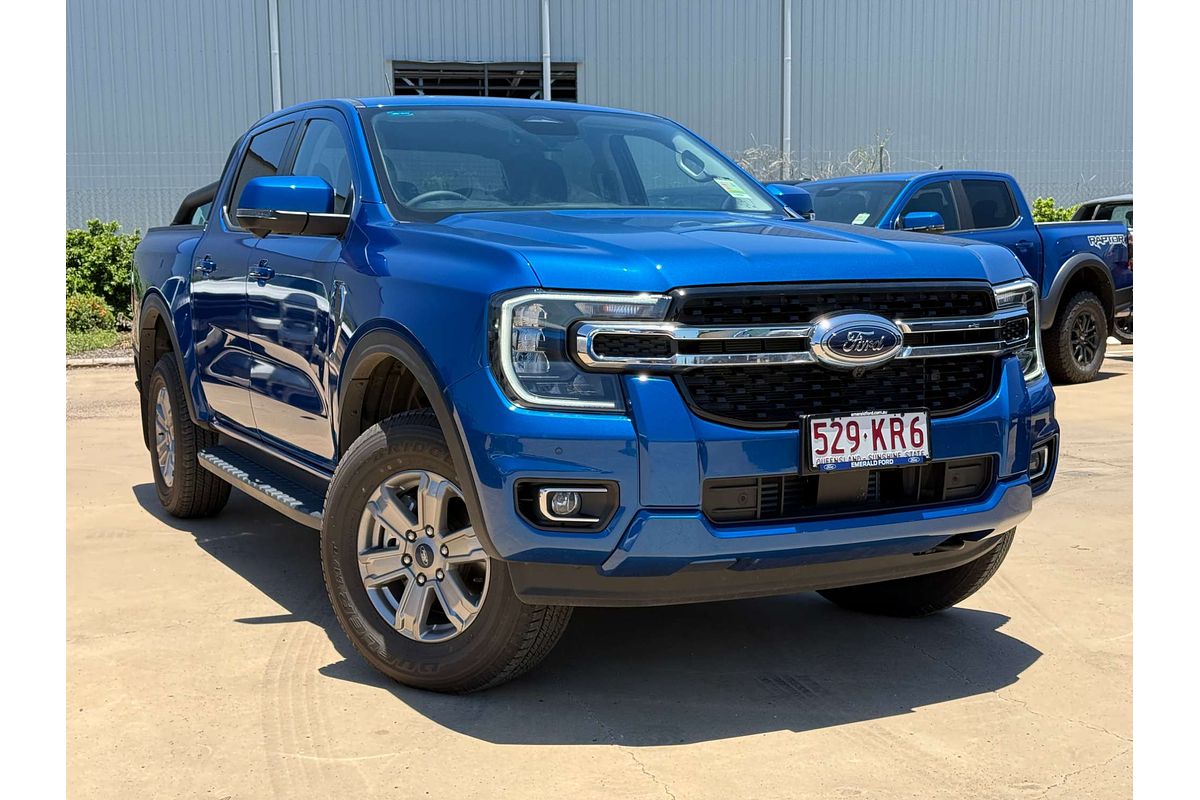 2024 Ford Ranger XLT 4X4