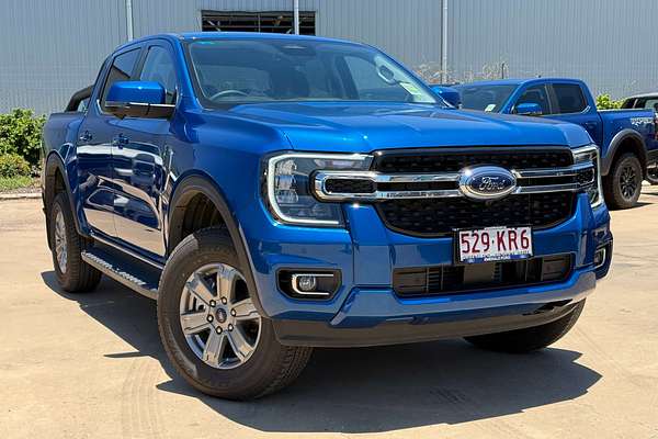 2024 Ford Ranger XLT 4X4