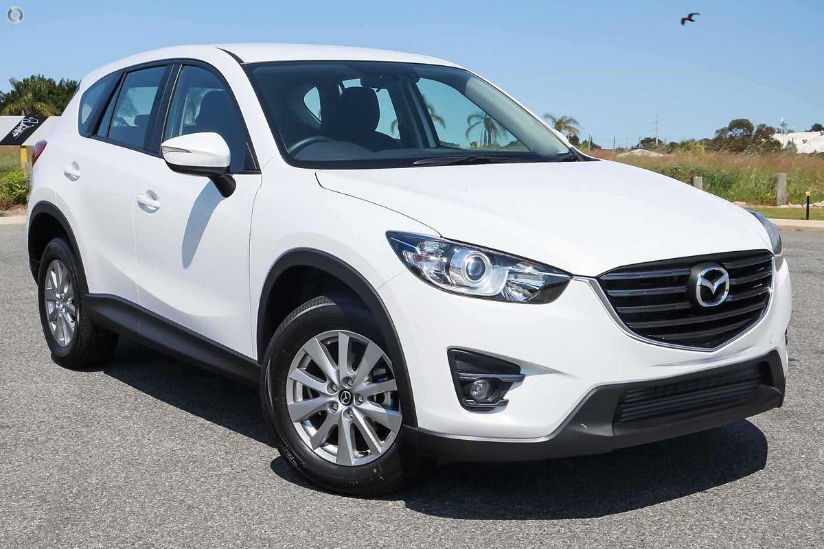 2015 Mazda CX-5 Maxx Sport KE Series 2