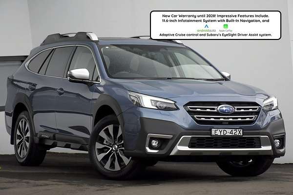 2023 Subaru Outback AWD Touring 6GEN