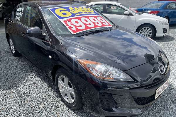2011 Mazda 3 Neo BL Series 2