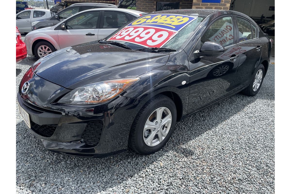 2011 Mazda 3 Neo BL Series 2