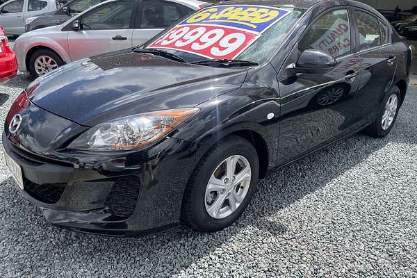 2011 Mazda 3 Neo BL Series 2
