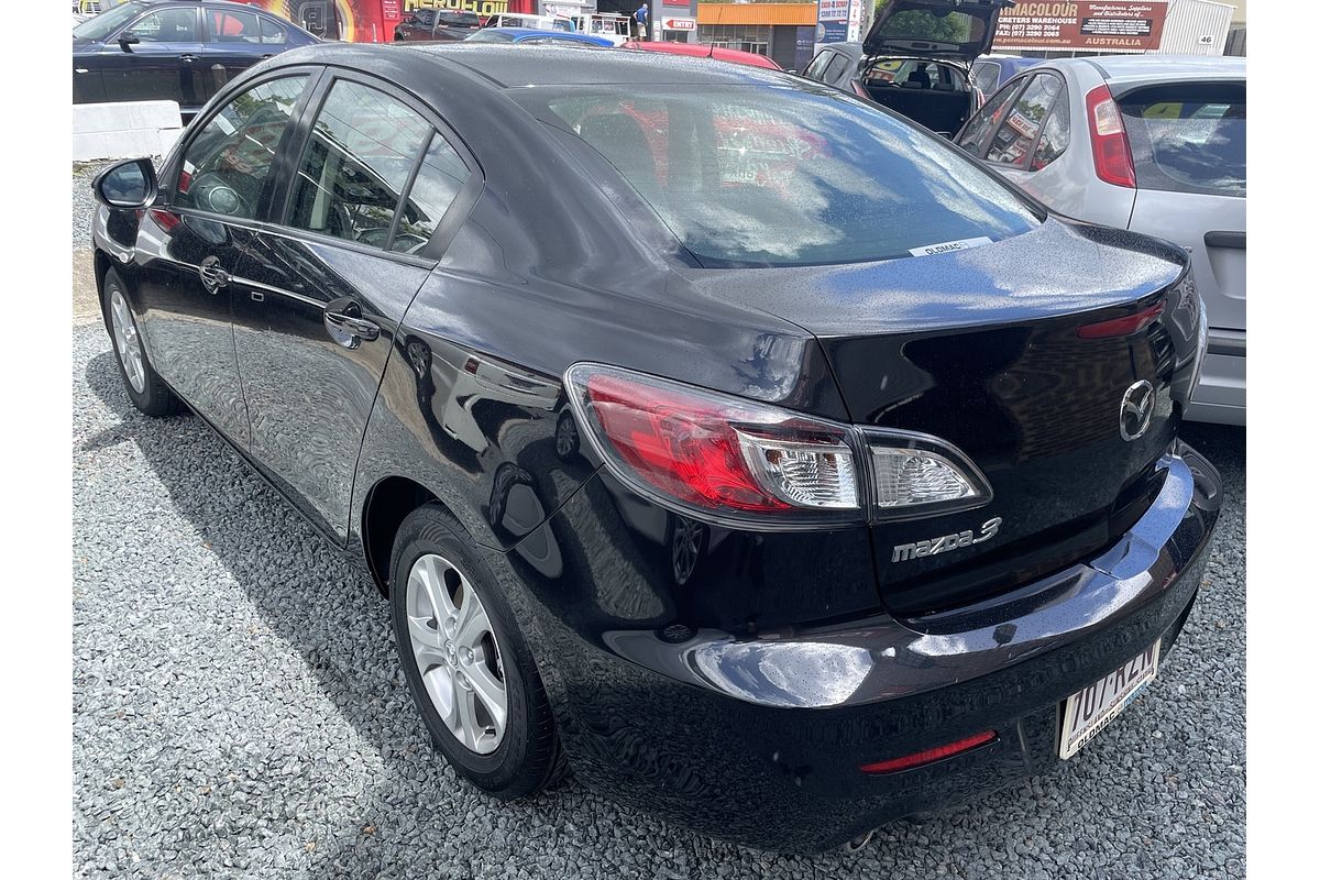 2011 Mazda 3 Neo BL Series 2