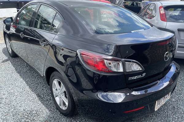 2011 Mazda 3 Neo BL Series 2