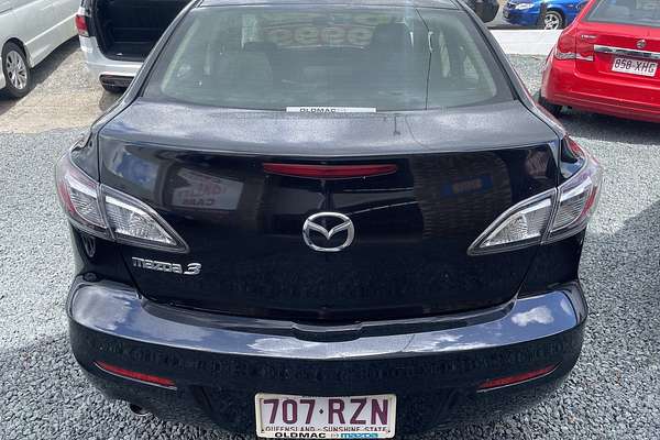 2011 Mazda 3 Neo BL Series 2