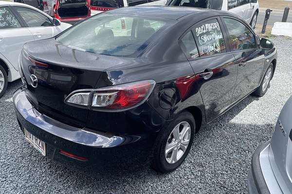 2011 Mazda 3 Neo BL Series 2
