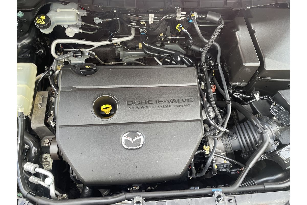 2011 Mazda 3 Neo BL Series 2