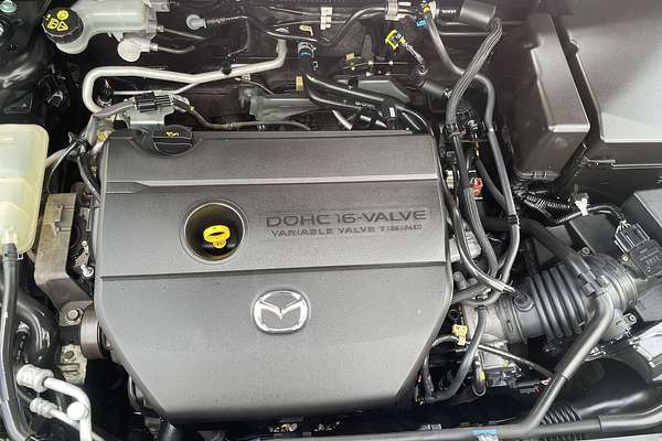 2011 Mazda 3 Neo BL Series 2