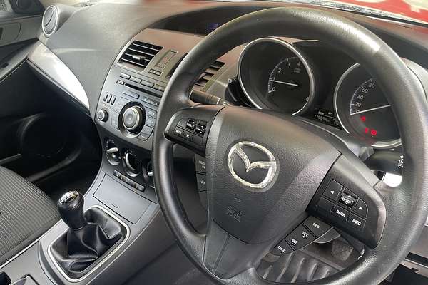 2011 Mazda 3 Neo BL Series 2