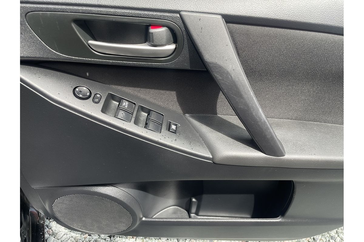 2011 Mazda 3 Neo BL Series 2