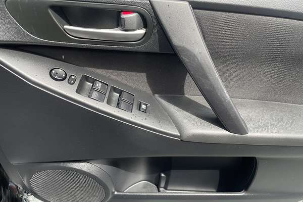 2011 Mazda 3 Neo BL Series 2