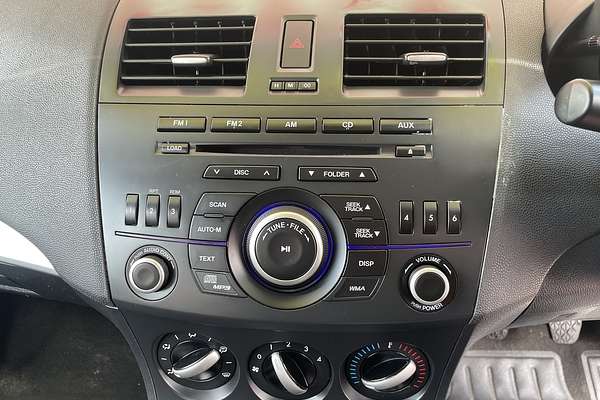 2011 Mazda 3 Neo BL Series 2