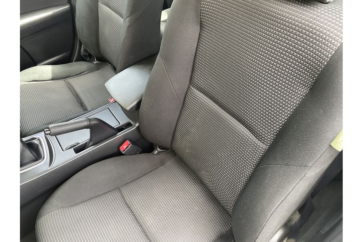 2011 Mazda 3 Neo BL Series 2