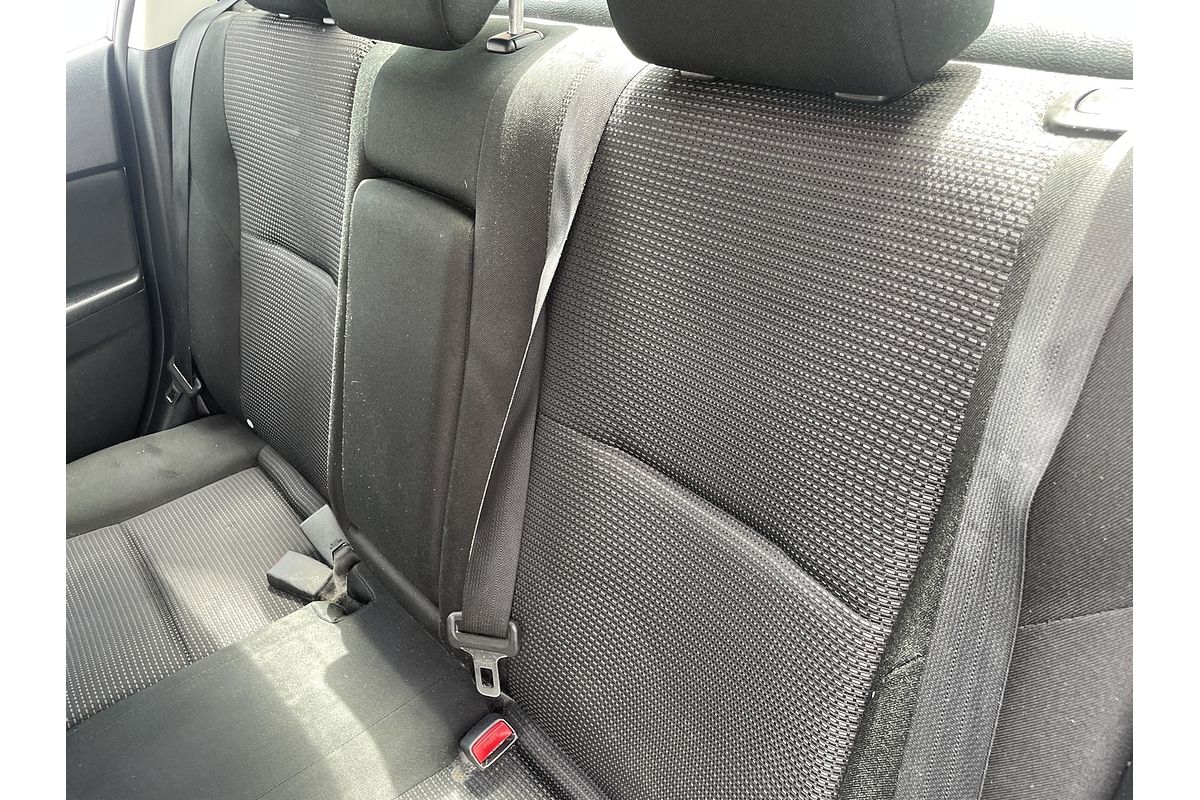 2011 Mazda 3 Neo BL Series 2