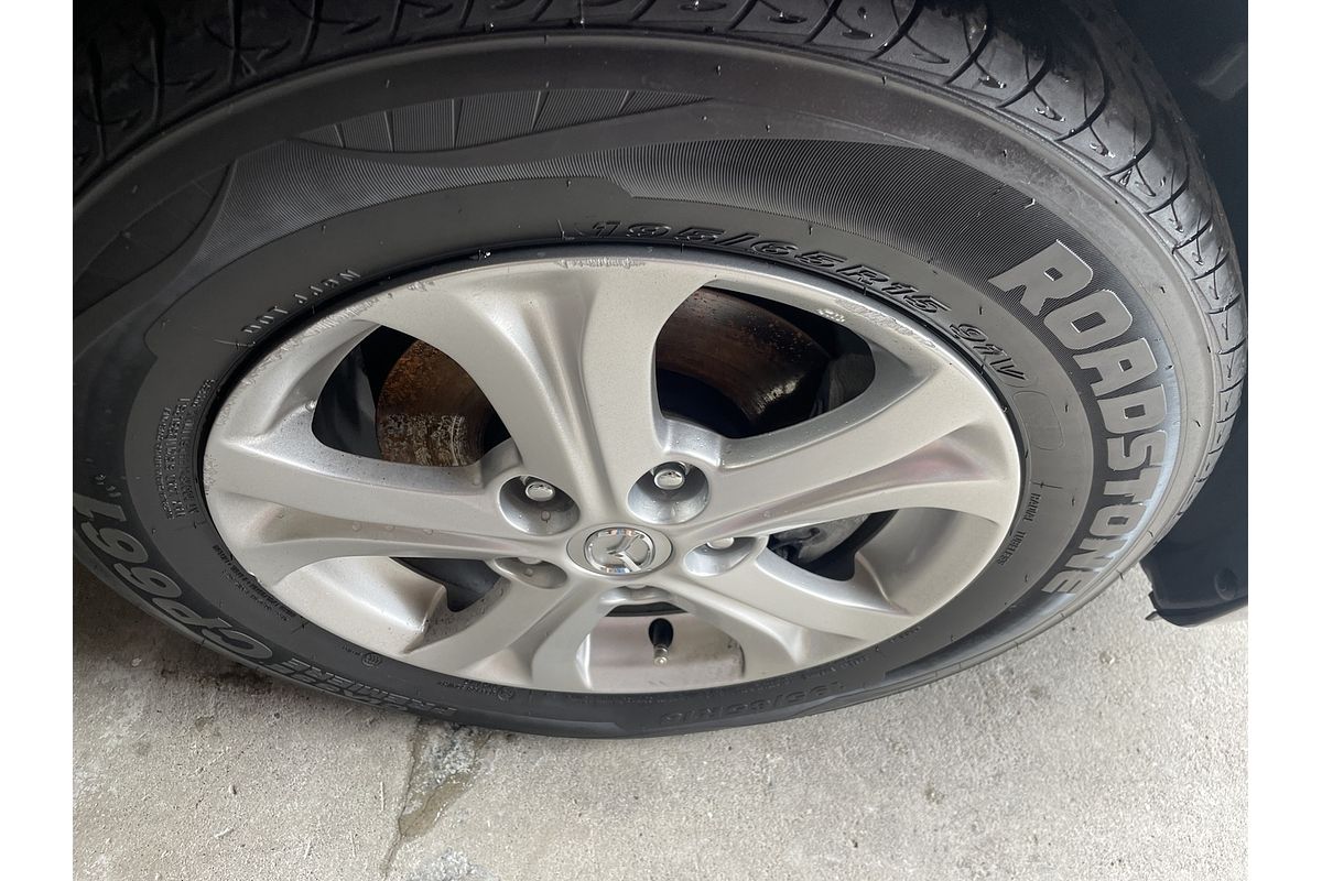 2011 Mazda 3 Neo BL Series 2