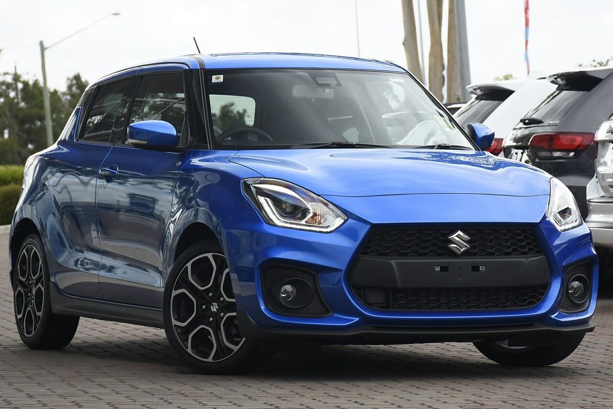 2023 Suzuki Swift Sport AZ Series II