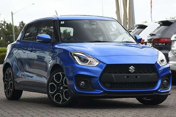 2023 Suzuki Swift Sport AZ Series II