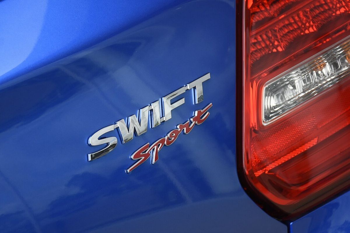 2023 Suzuki Swift Sport AZ Series II