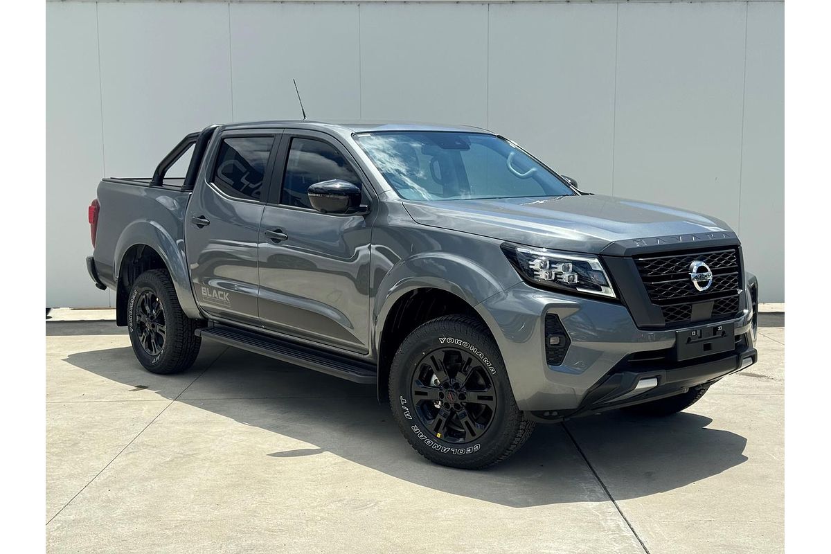 2024 Nissan Navara Black Edition D23 4X4