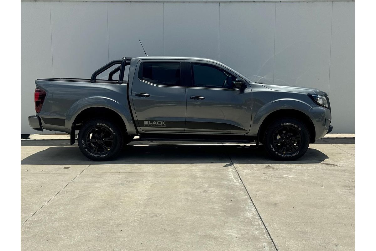 2024 Nissan Navara Black Edition D23 4X4