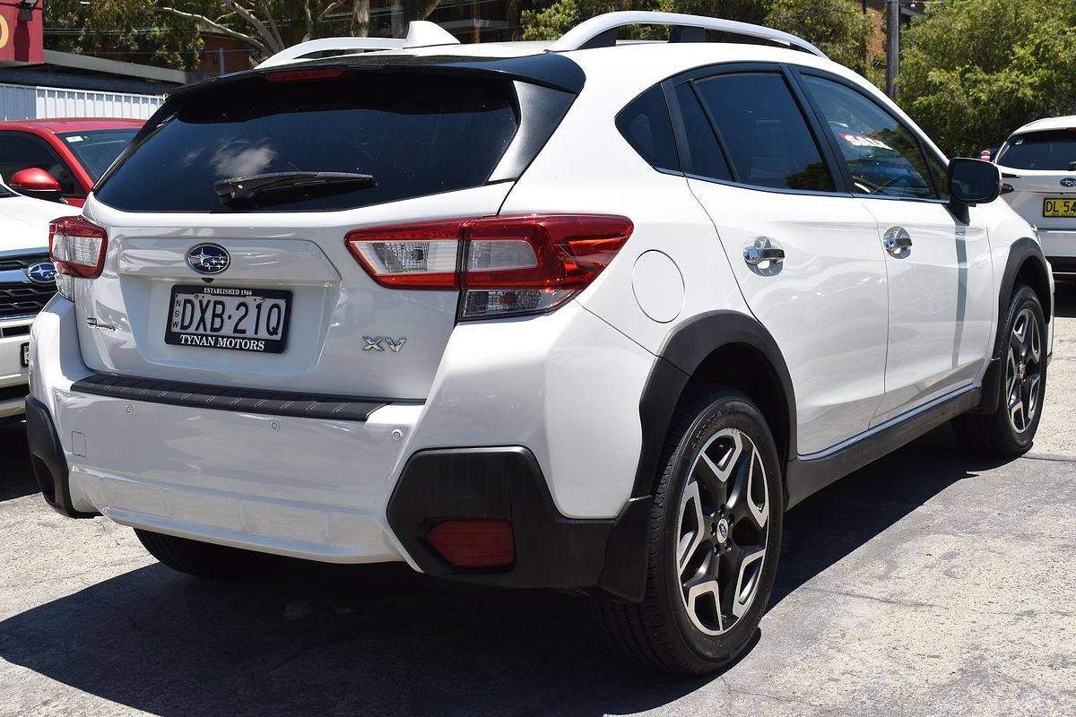 2018 Subaru XV 2.0i-S G5X