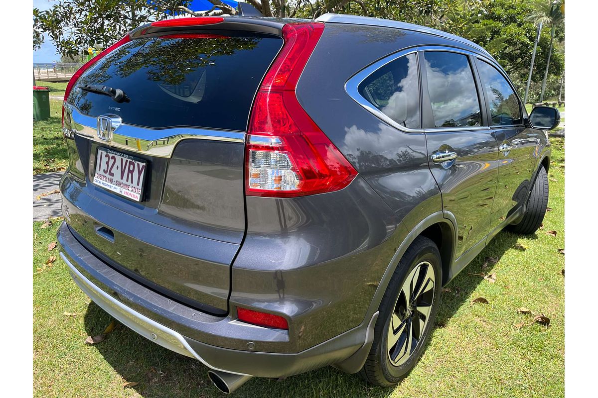 2015 Honda CR-V VTi-L RM Series II