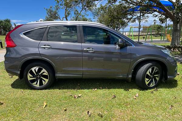 2015 Honda CR-V VTi-L RM Series II