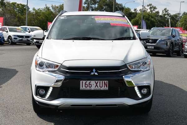 2017 Mitsubishi ASX LS XC