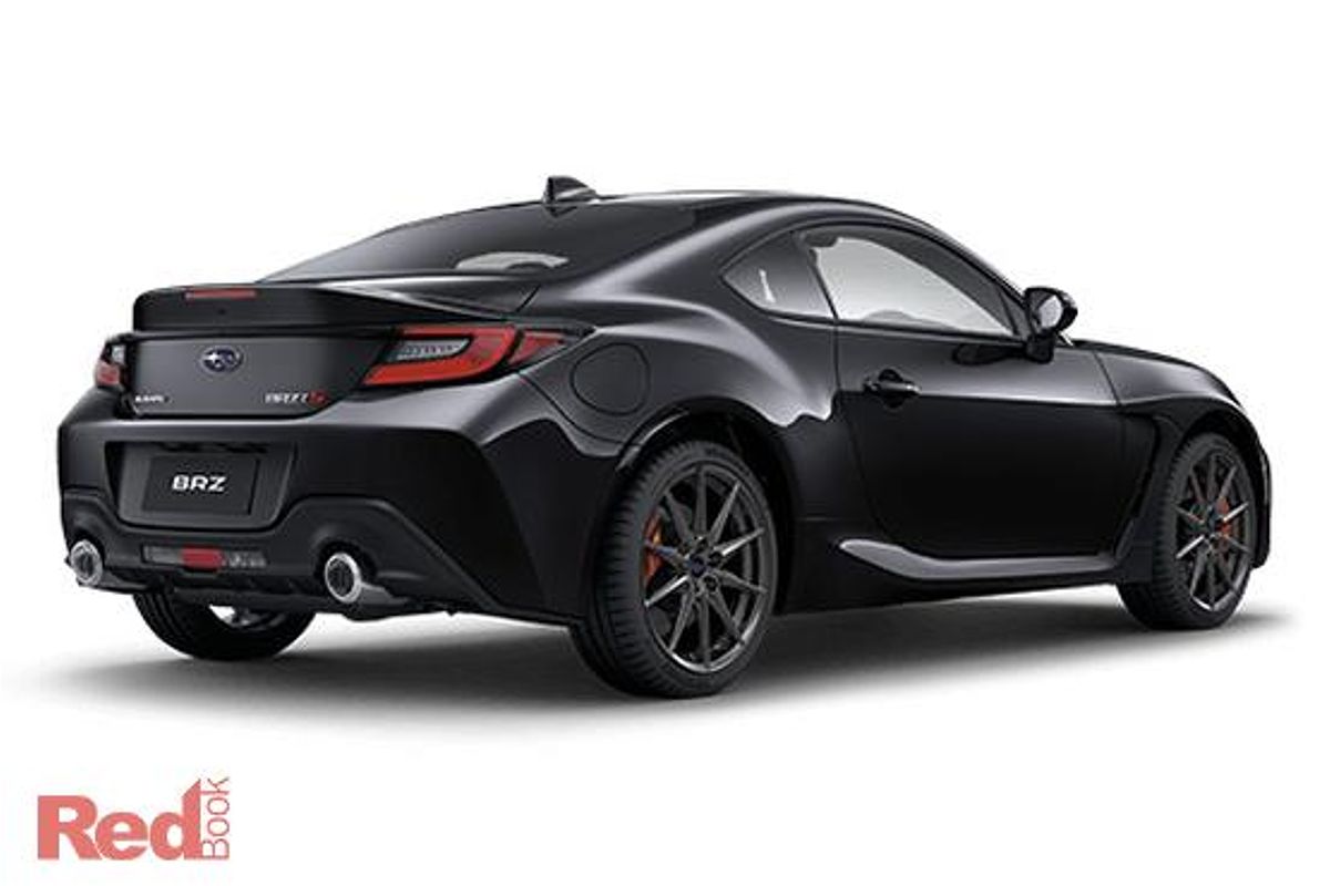 2025 Subaru BRZ tS ZD8