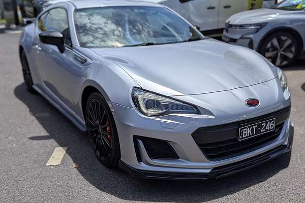 2018 Subaru BRZ tS ZC6