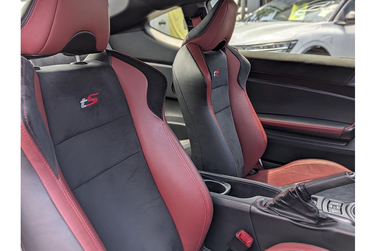 2018 Subaru BRZ tS ZC6