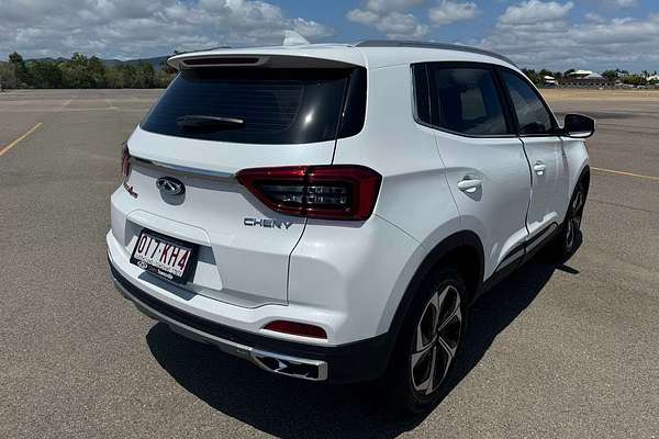 2024 Chery Tiggo 4