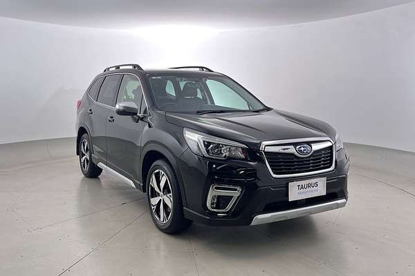 2020 Subaru Forester 2.5i-S S5