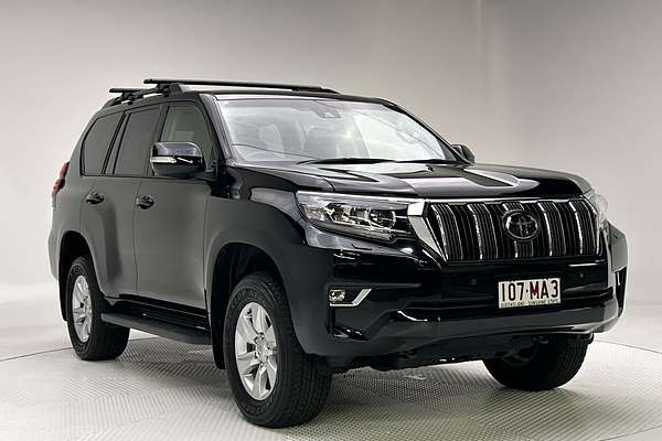 2019 Toyota Landcruiser Prado GXL GDJ150R