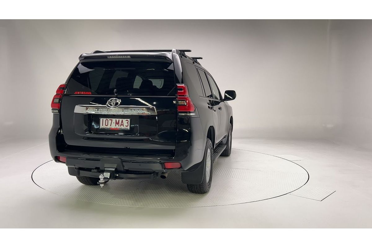 2019 Toyota Landcruiser Prado GXL GDJ150R
