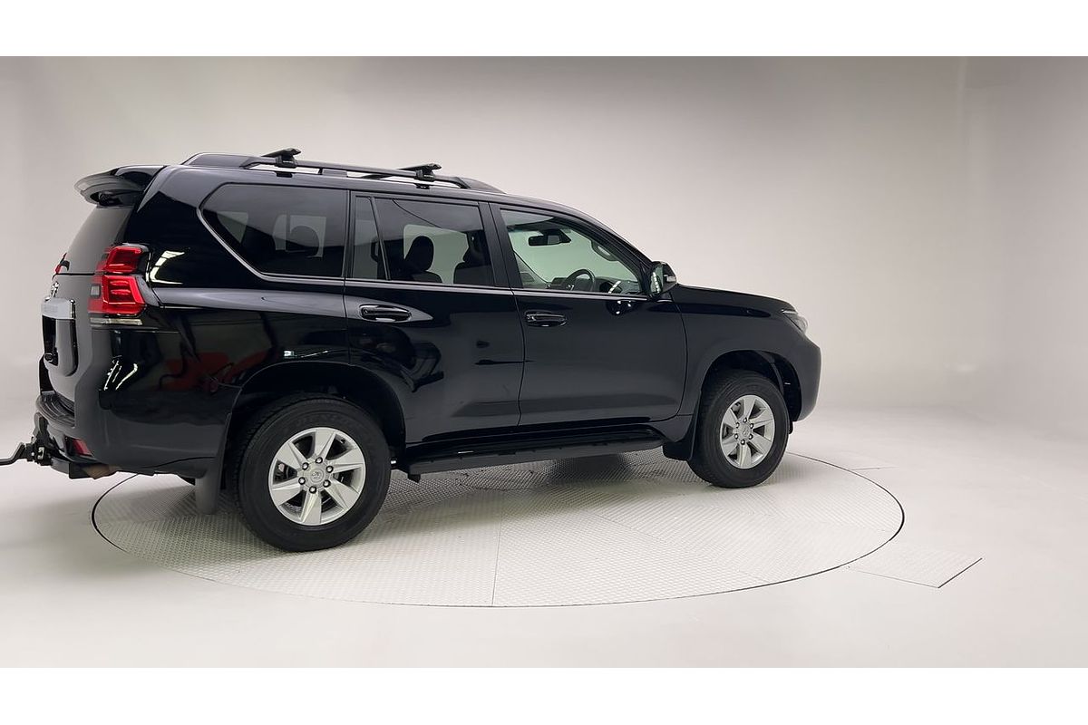 2019 Toyota Landcruiser Prado GXL GDJ150R