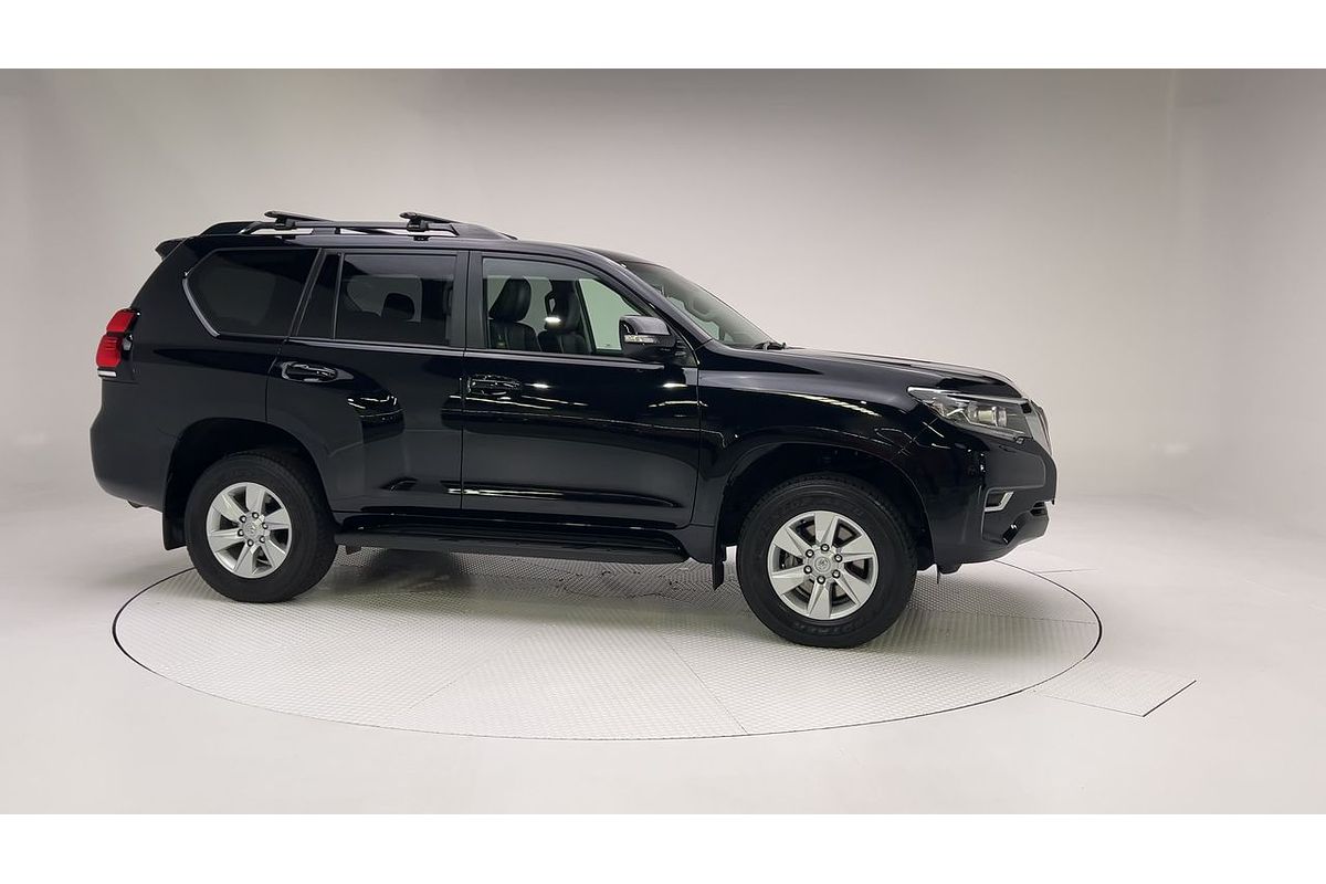 2019 Toyota Landcruiser Prado GXL GDJ150R