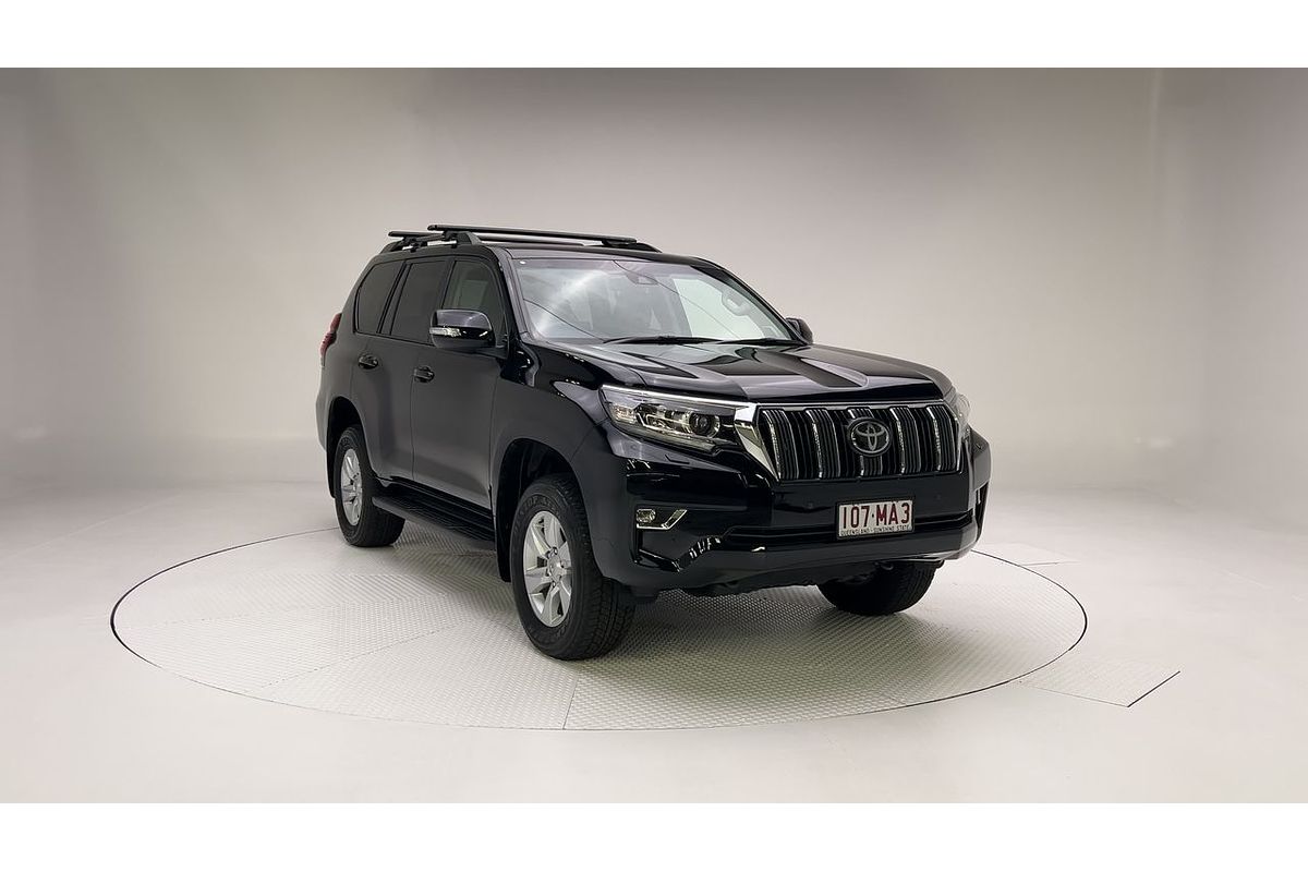 2019 Toyota Landcruiser Prado GXL GDJ150R