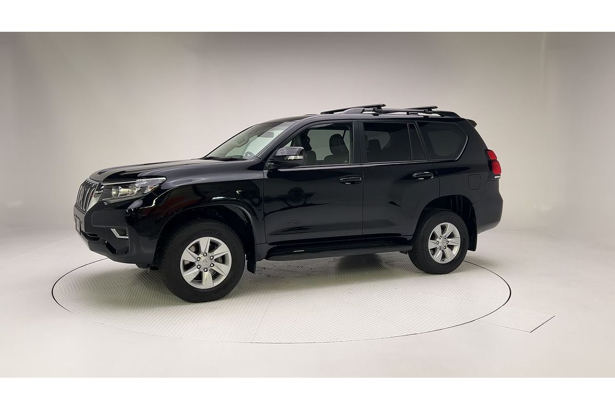 2019 Toyota Landcruiser Prado GXL GDJ150R